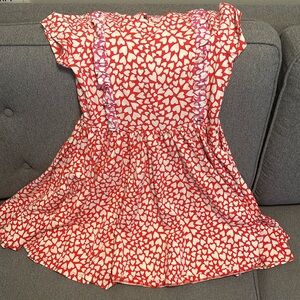 Mini Boden Frilly Twirly Dress